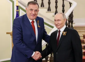 Dodik: Vjerujemo da će Rusija na sjednici Savjeta bezbjednosti tražiti da sve Šmitove odluke budu proglašene nevažećim